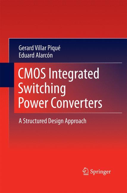 CMOS Integrated Switching Power Converters