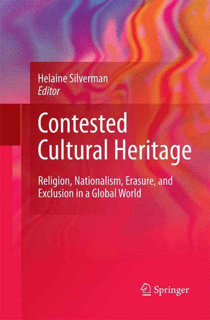 Contested Cultural Heritage