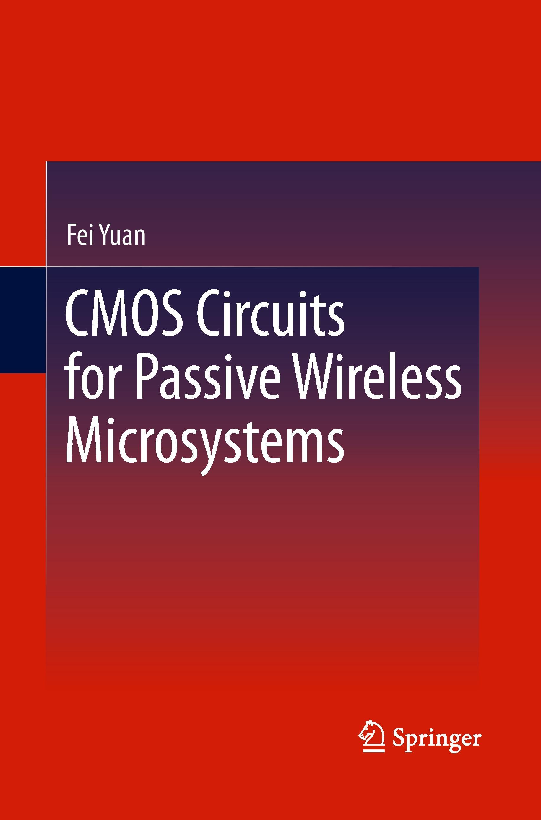 CMOS Circuits for Passive Wireless Microsystems