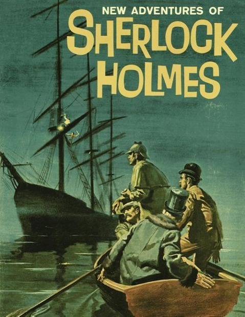 New Adventures of Sherlock Holmes