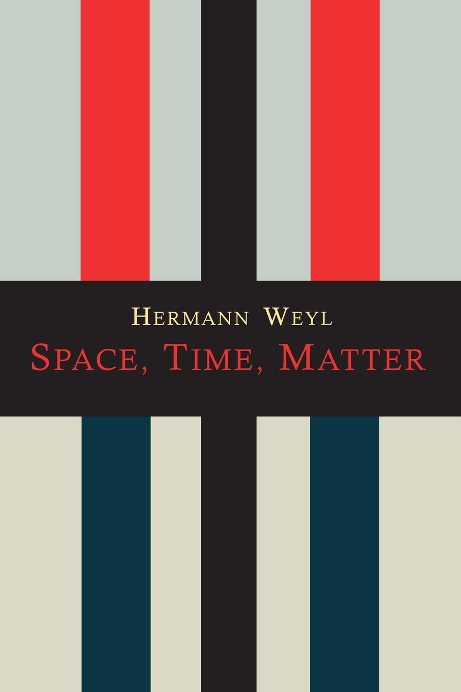 Space-Time-Matter