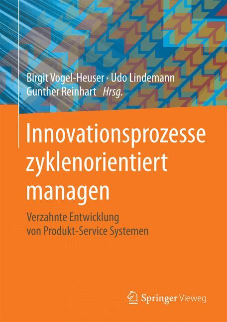 Innovationsprozesse zyklenorientiert managen