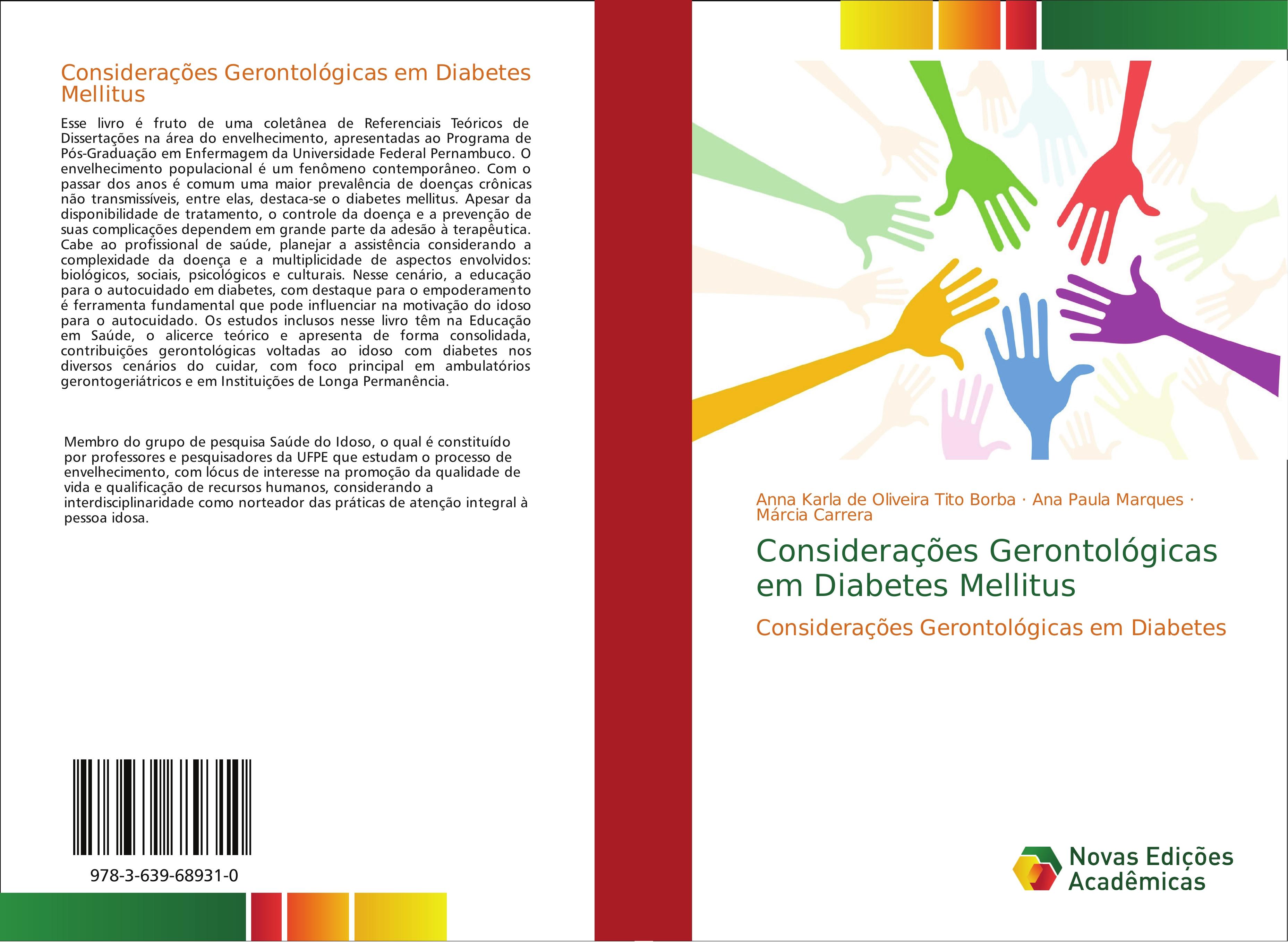 Considerações Gerontológicas em Diabetes Mellitus