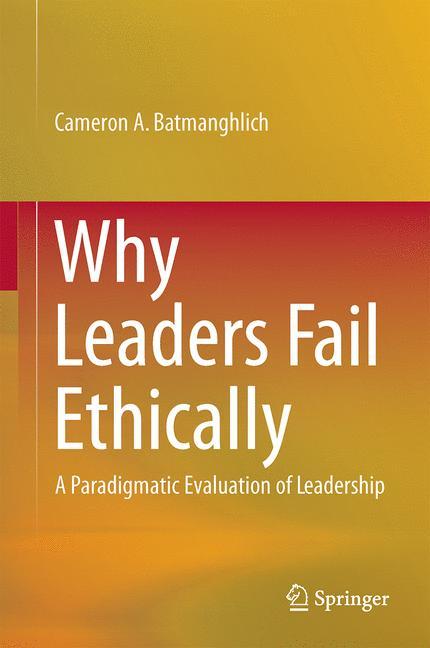 Why Leaders Fail Ethically