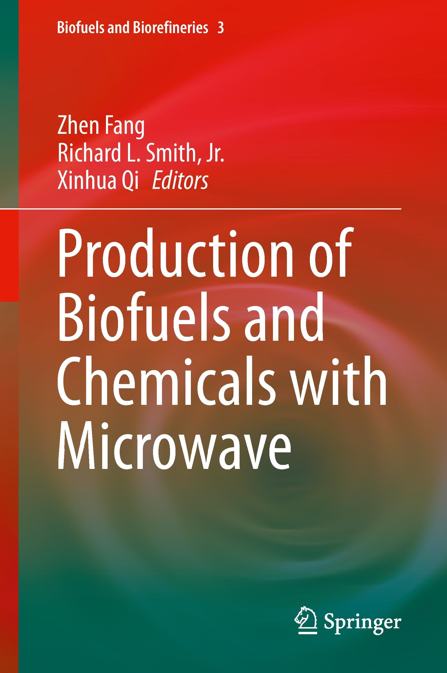 Production of Biofuels and Chemicals with Microwave