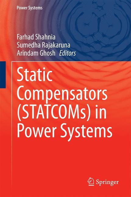 Static Compensators (STATCOMs) in Power Systems