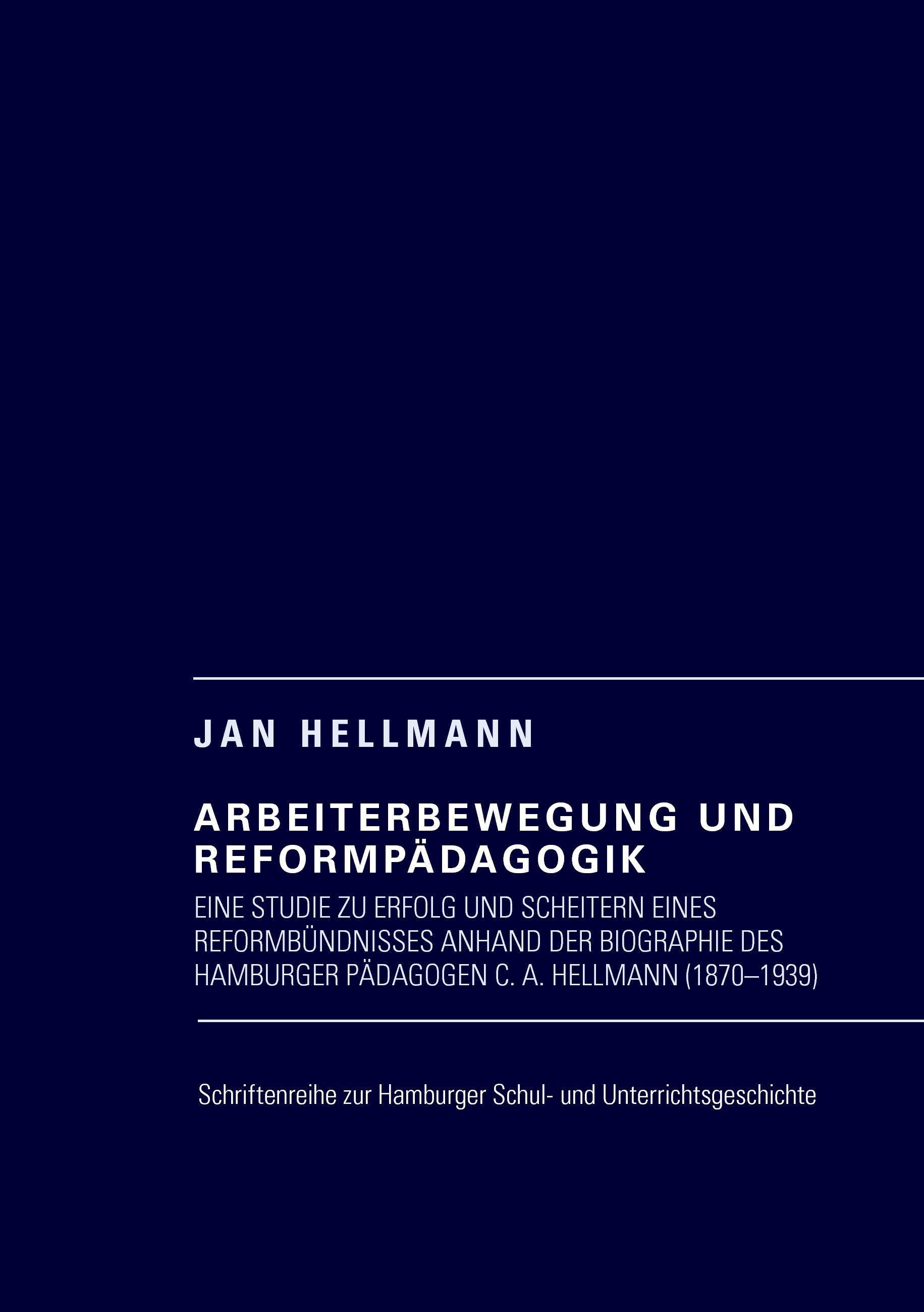 Arbeiterbewegung und Reformpädagogik