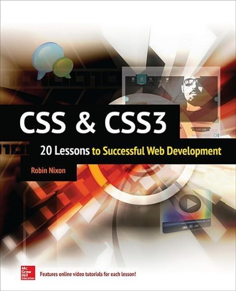 CSS & Css3: 20 Lessons to Successful Web Development