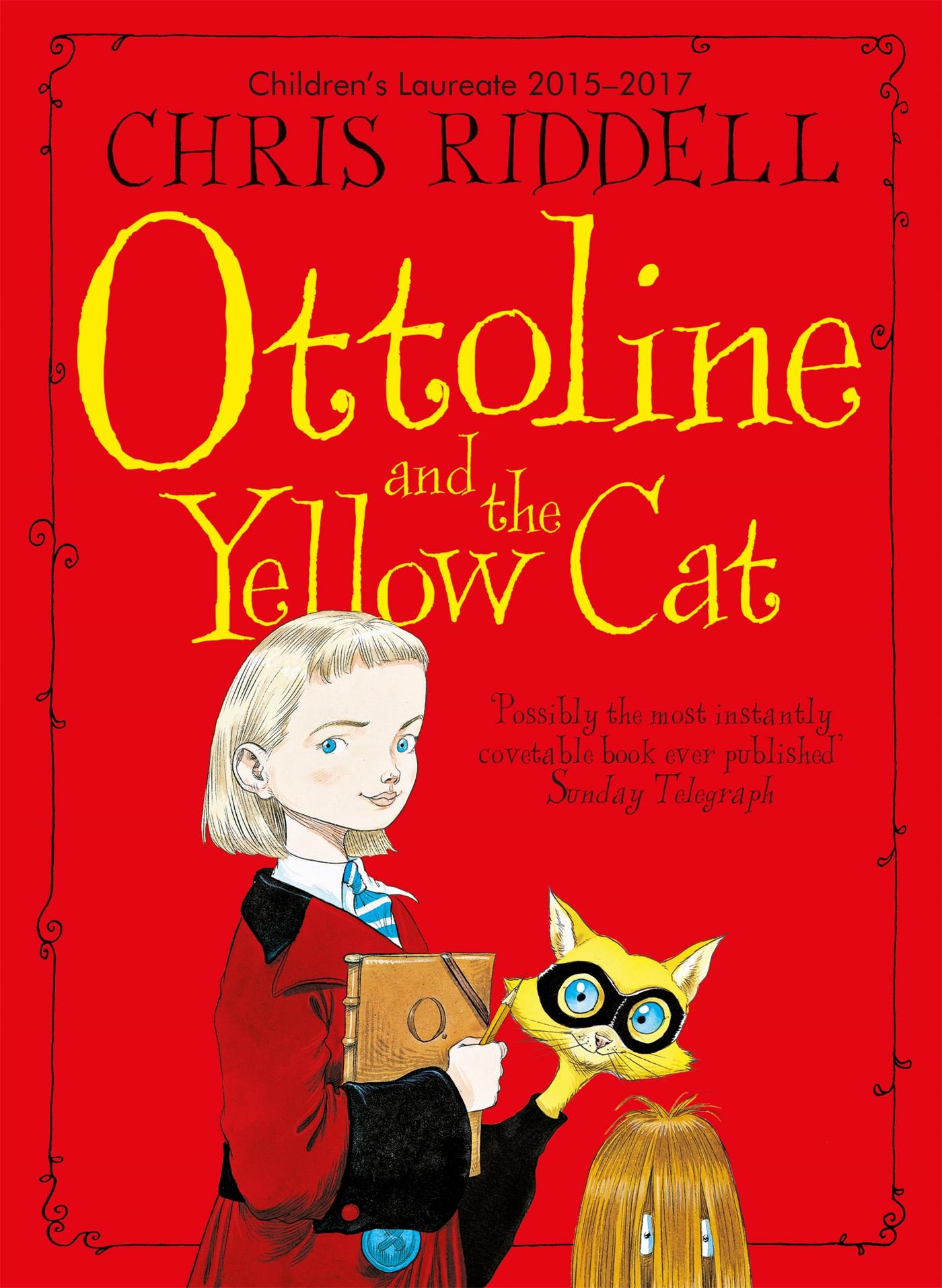 Ottoline and the Yellow Cat