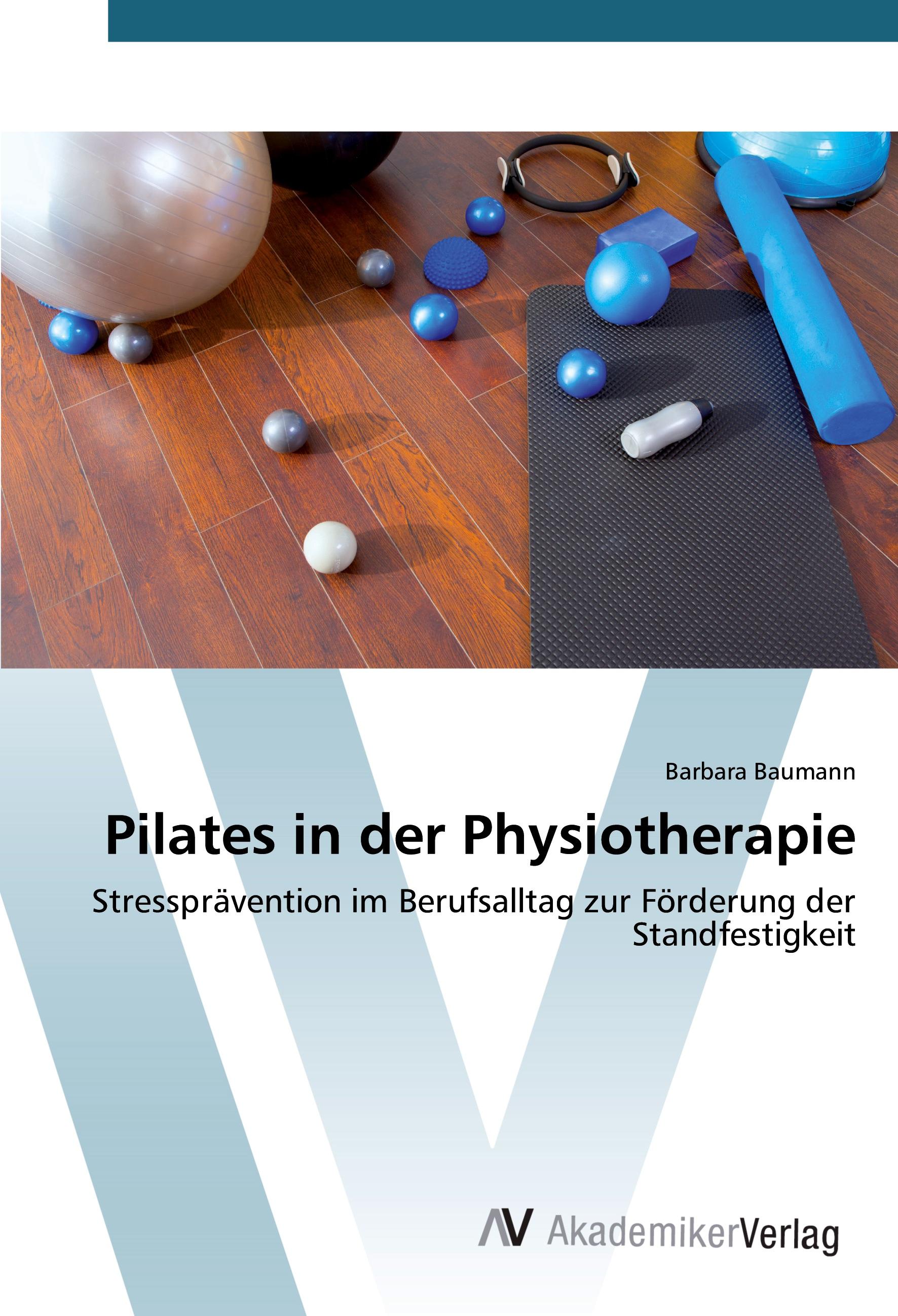 Pilates in der Physiotherapie