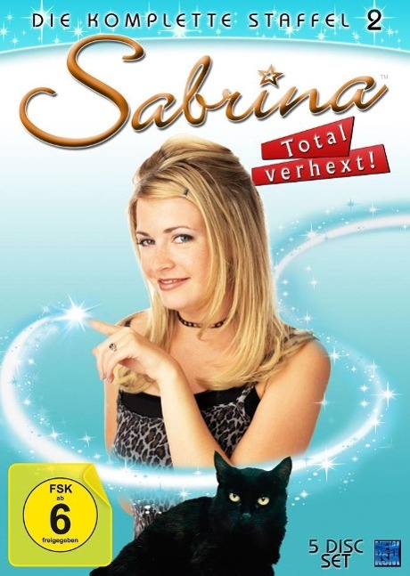 Sabrina - total verhext