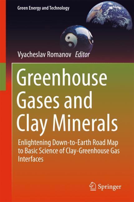 Greenhouse Gases and Clay Minerals