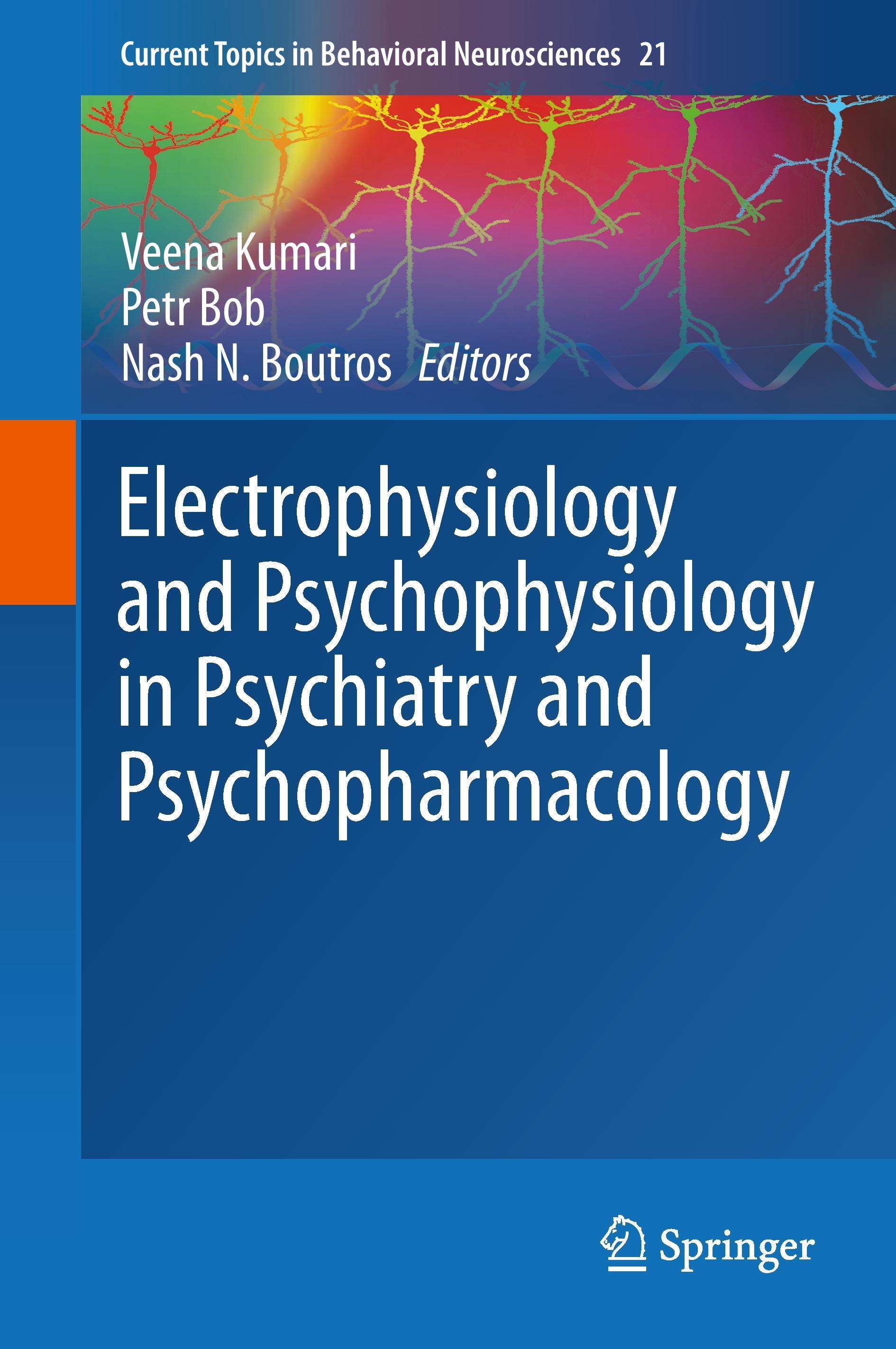 Electrophysiology and Psychophysiology in Psychiatry and Psychopharmacology