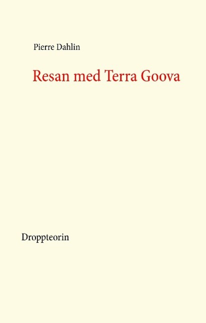 Resan med Terra Goova