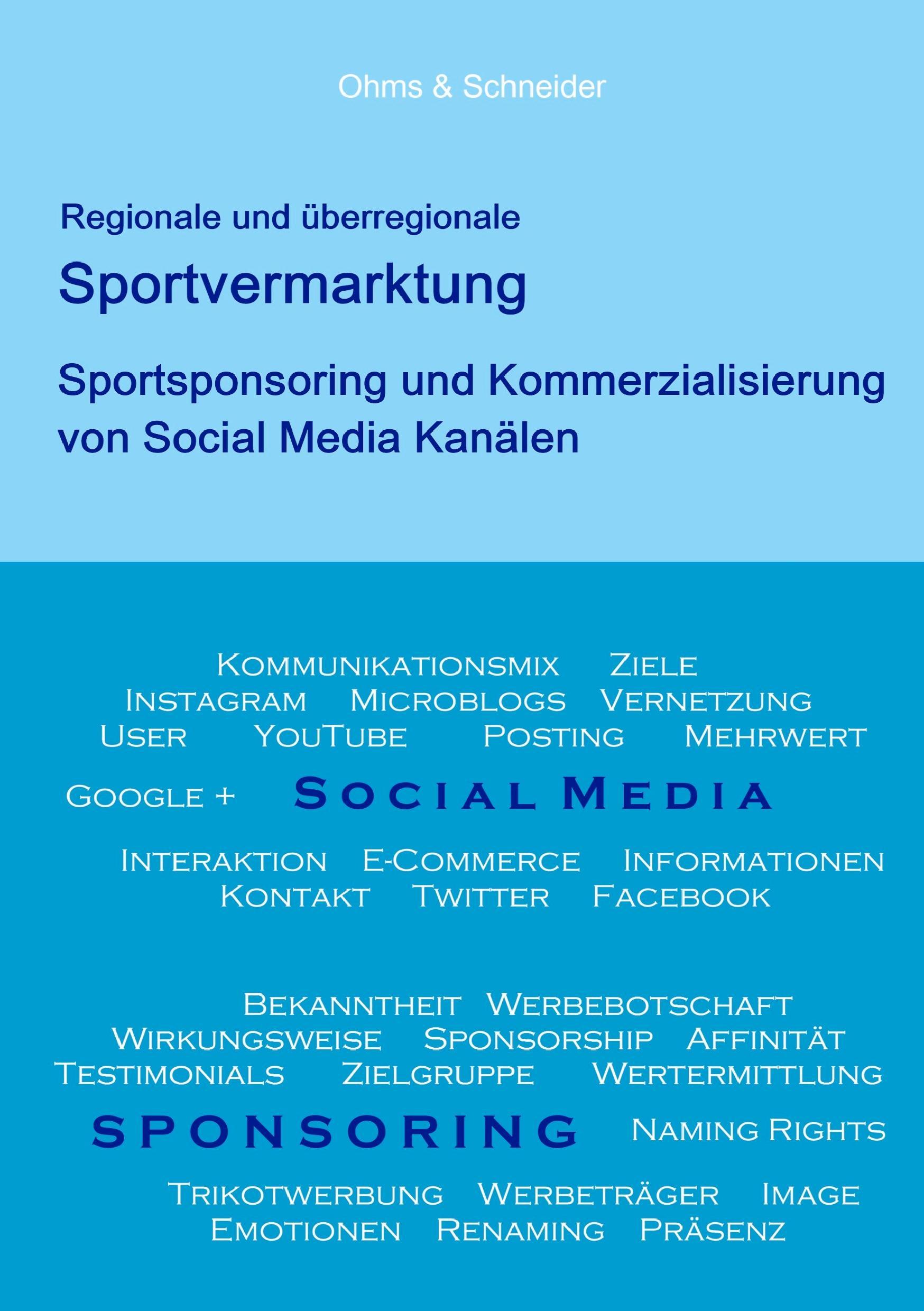 Regionale und überregionale Sportvermarktung