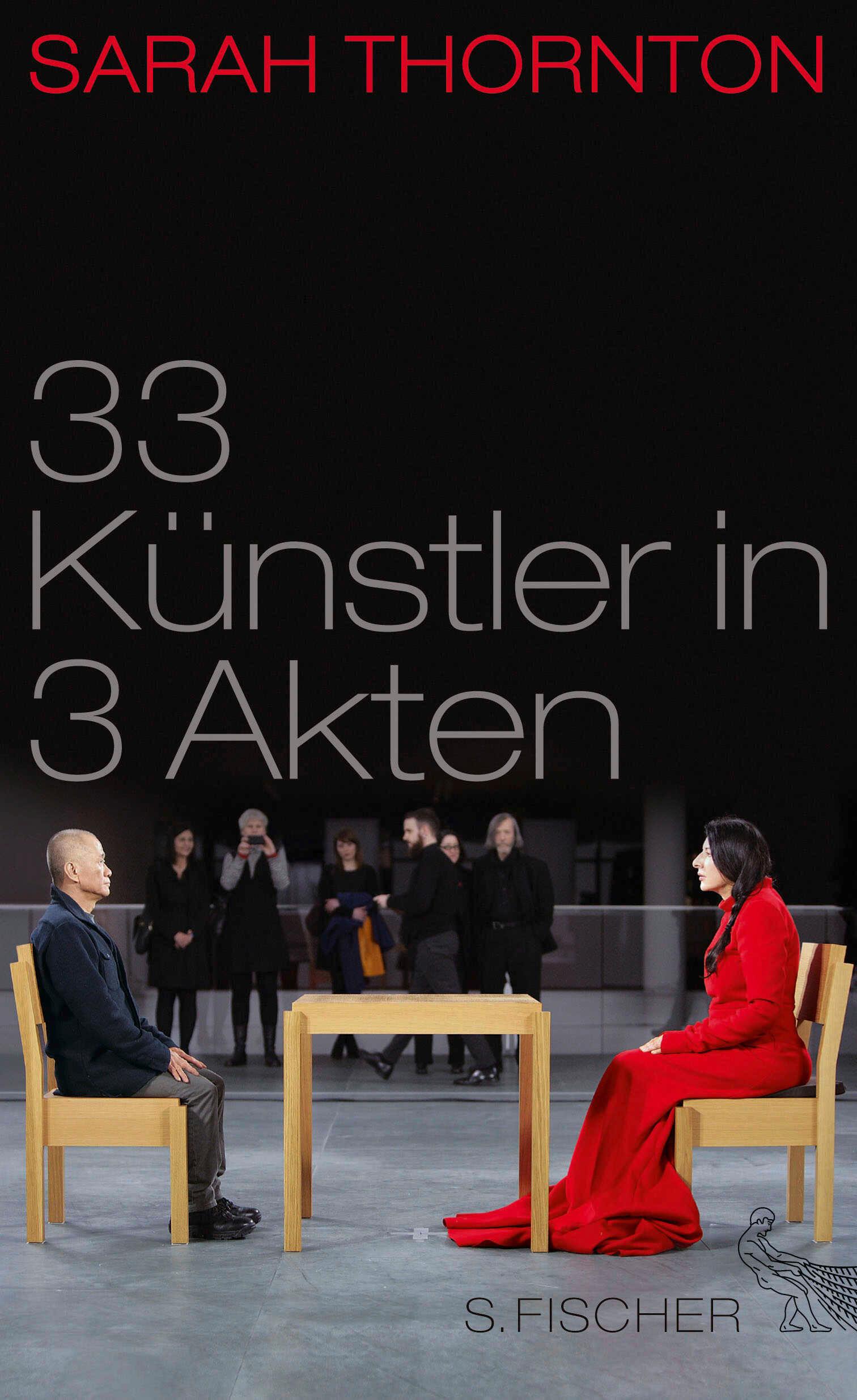 33 Künstler in 3 Akten