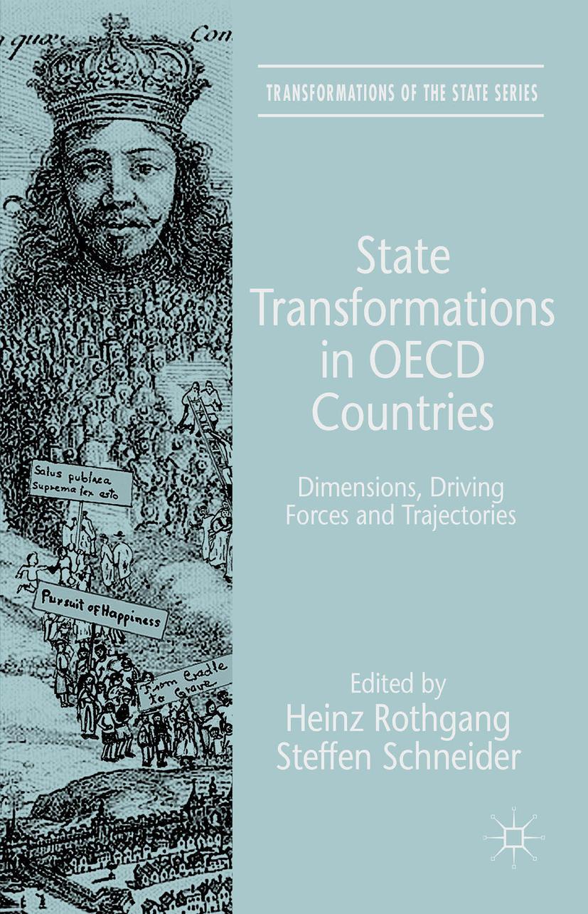 State Transformations in OECD Countries