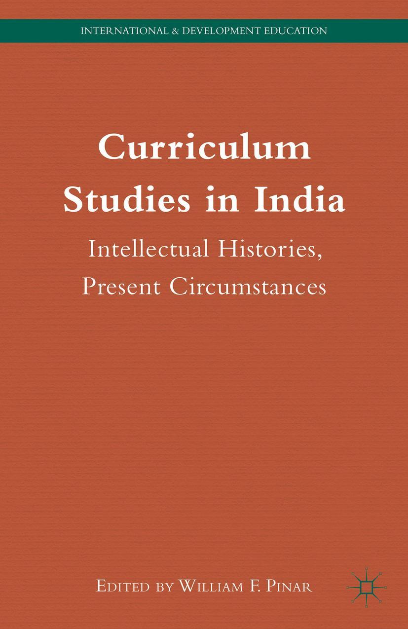 Curriculum Studies in India