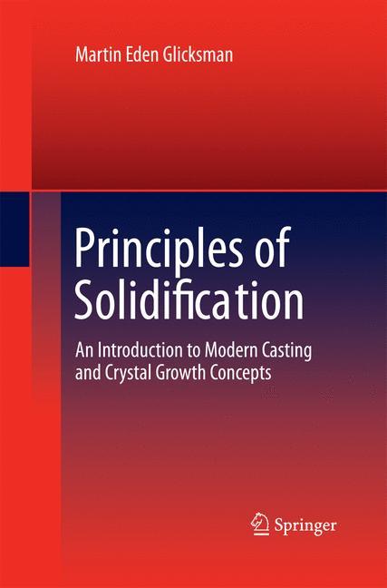 Principles of Solidification