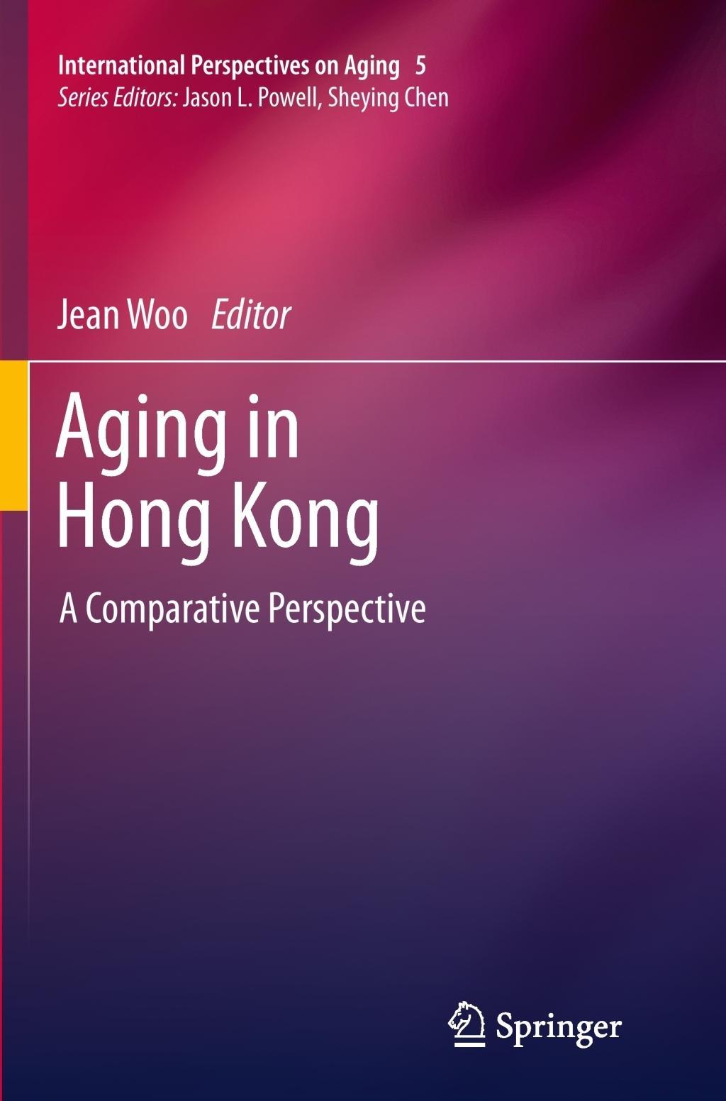 Aging in Hong Kong