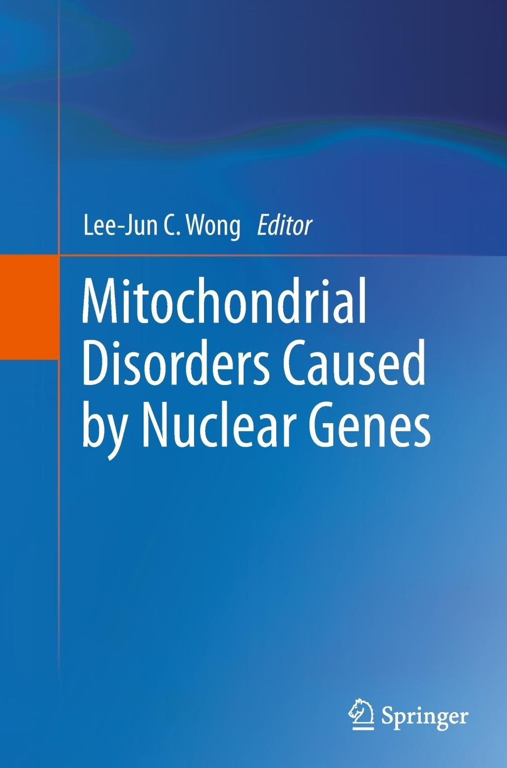 Mitochondrial Disorders Caused by Nuclear Genes