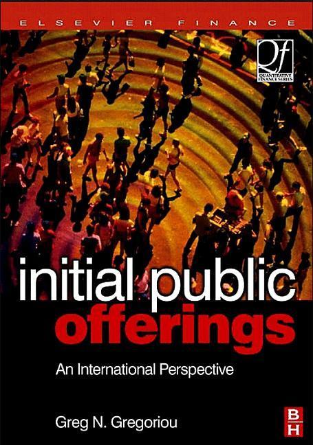 Initial Public Offerings (IPO)