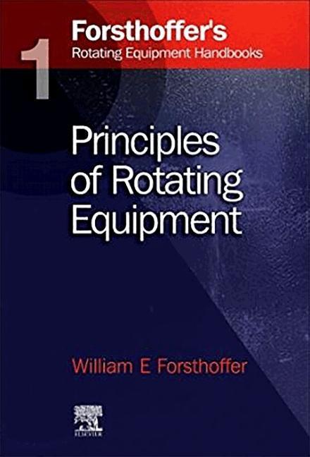 1. Forsthoffer's Rotating Equipment Handbooks