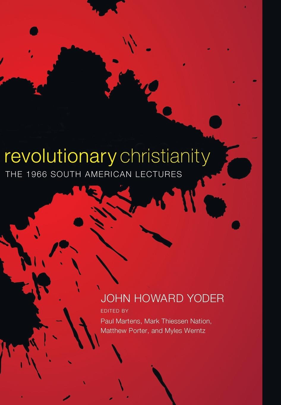 Revolutionary Christianity