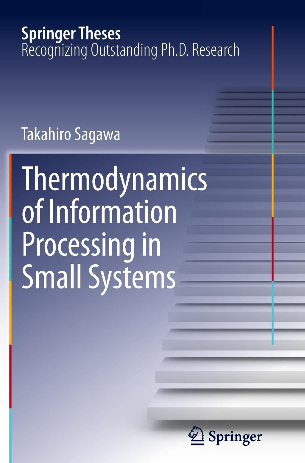 Thermodynamics of Information Processing in Small Systems