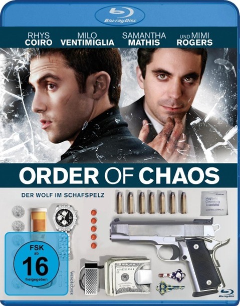 Order of Chaos - Der Wolf im Schafspelz