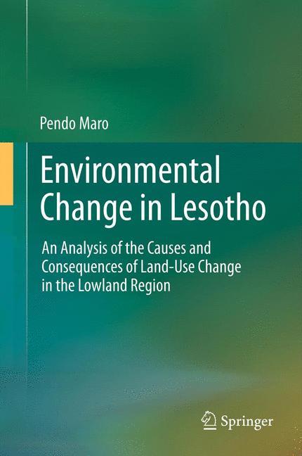 Environmental Change in Lesotho