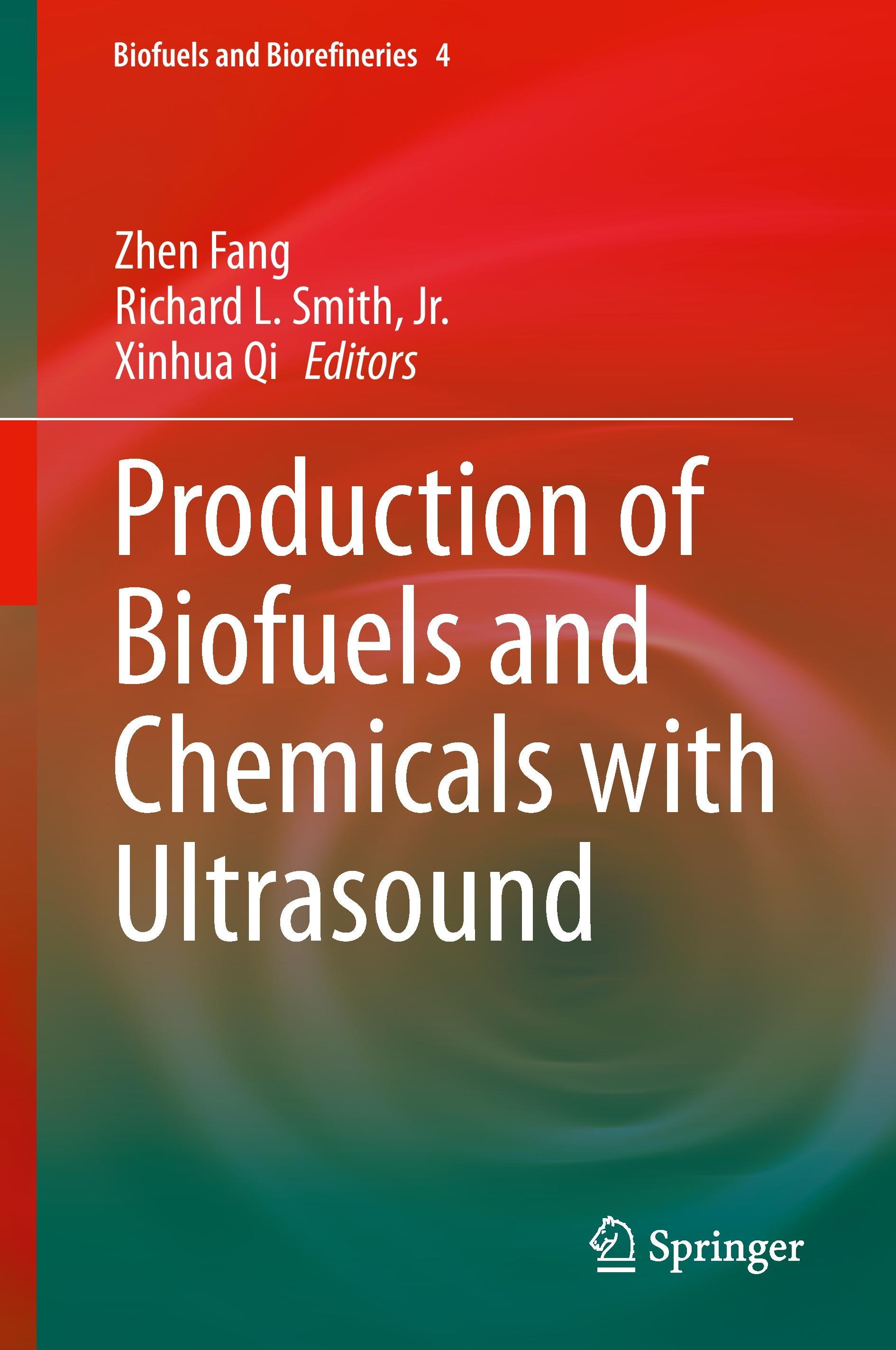 Production of Biofuels and Chemicals with Ultrasound