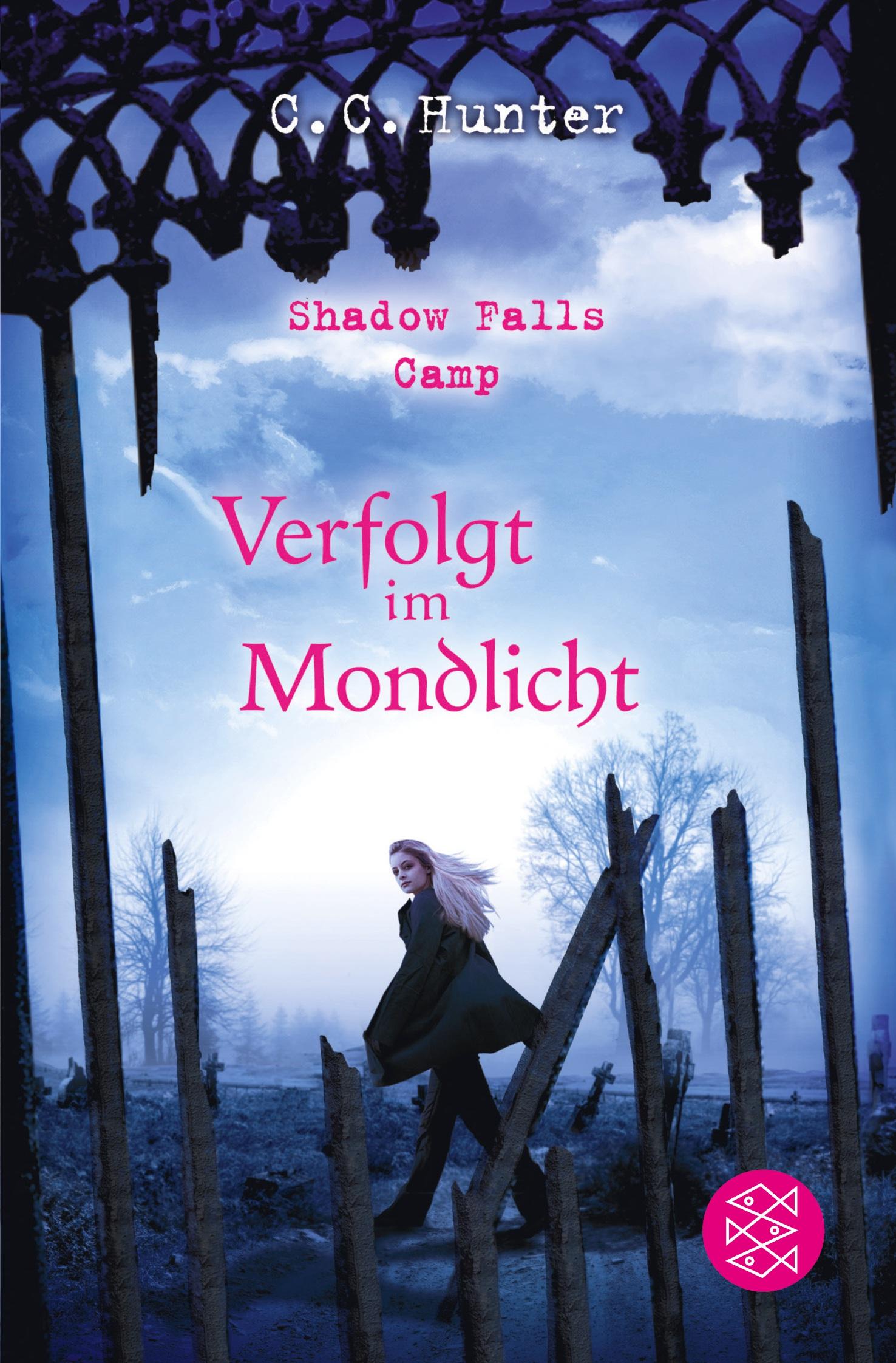 Shadow Falls Camp - Verfolgt im Mondlicht