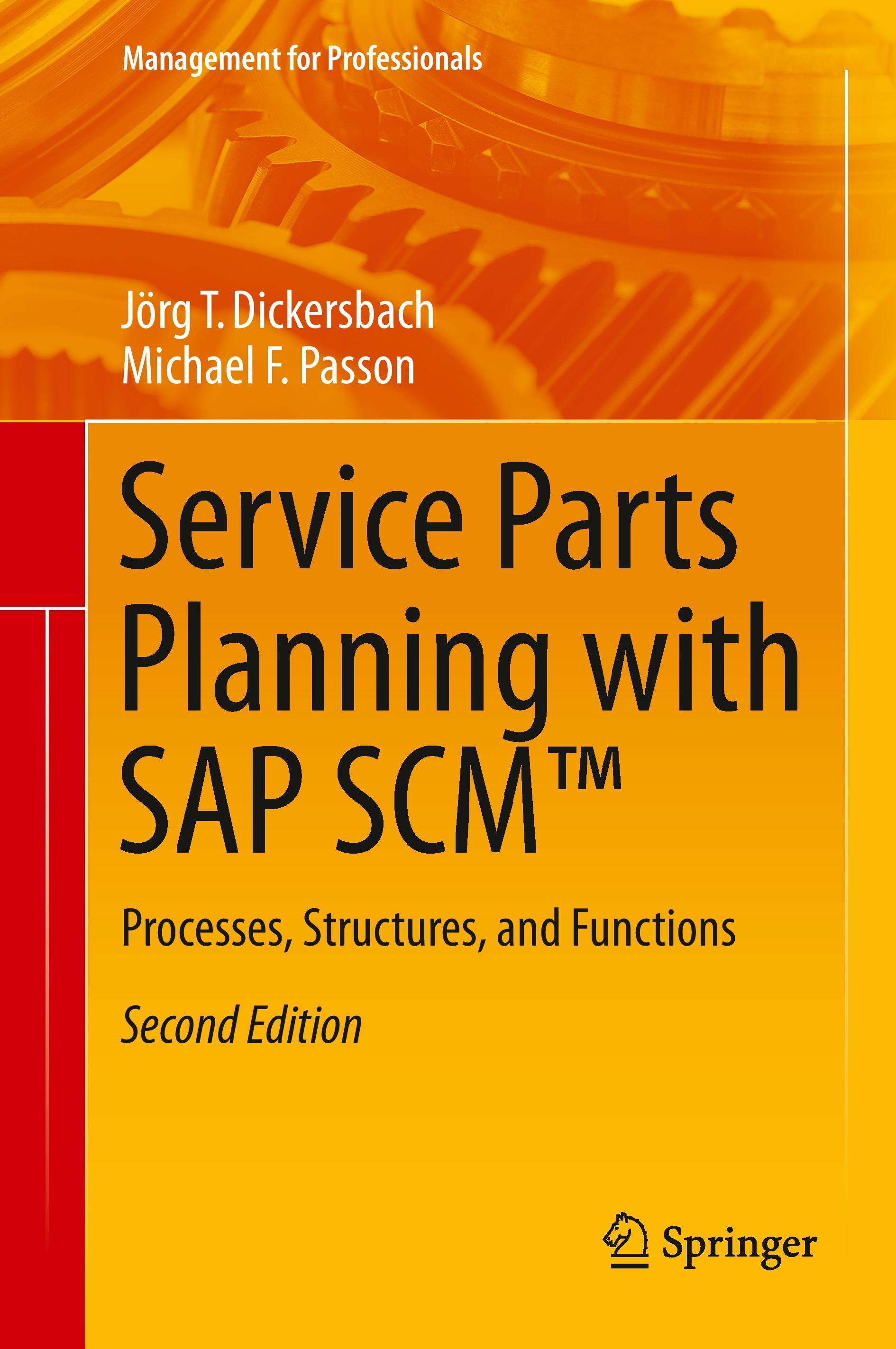 Service Parts Planning with SAP SCM¿