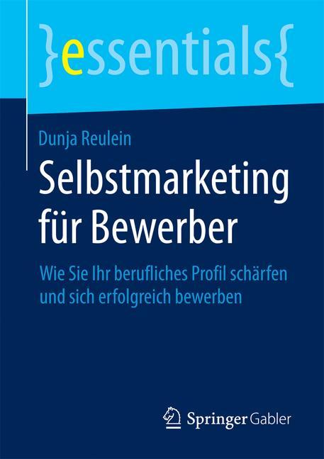 Selbstmarketing für Bewerber