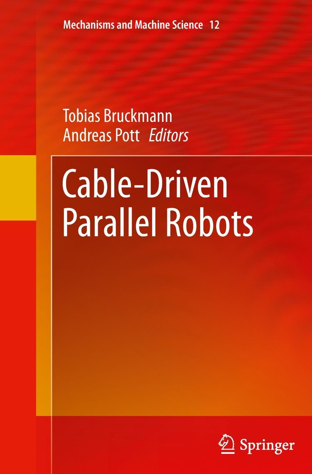 Cable-Driven Parallel Robots