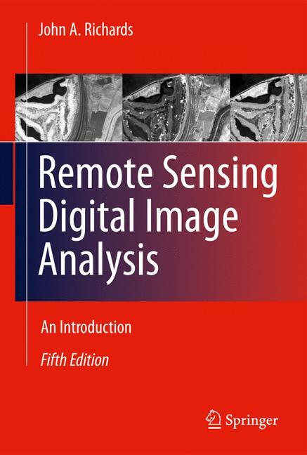 Remote Sensing Digital Image Analysis