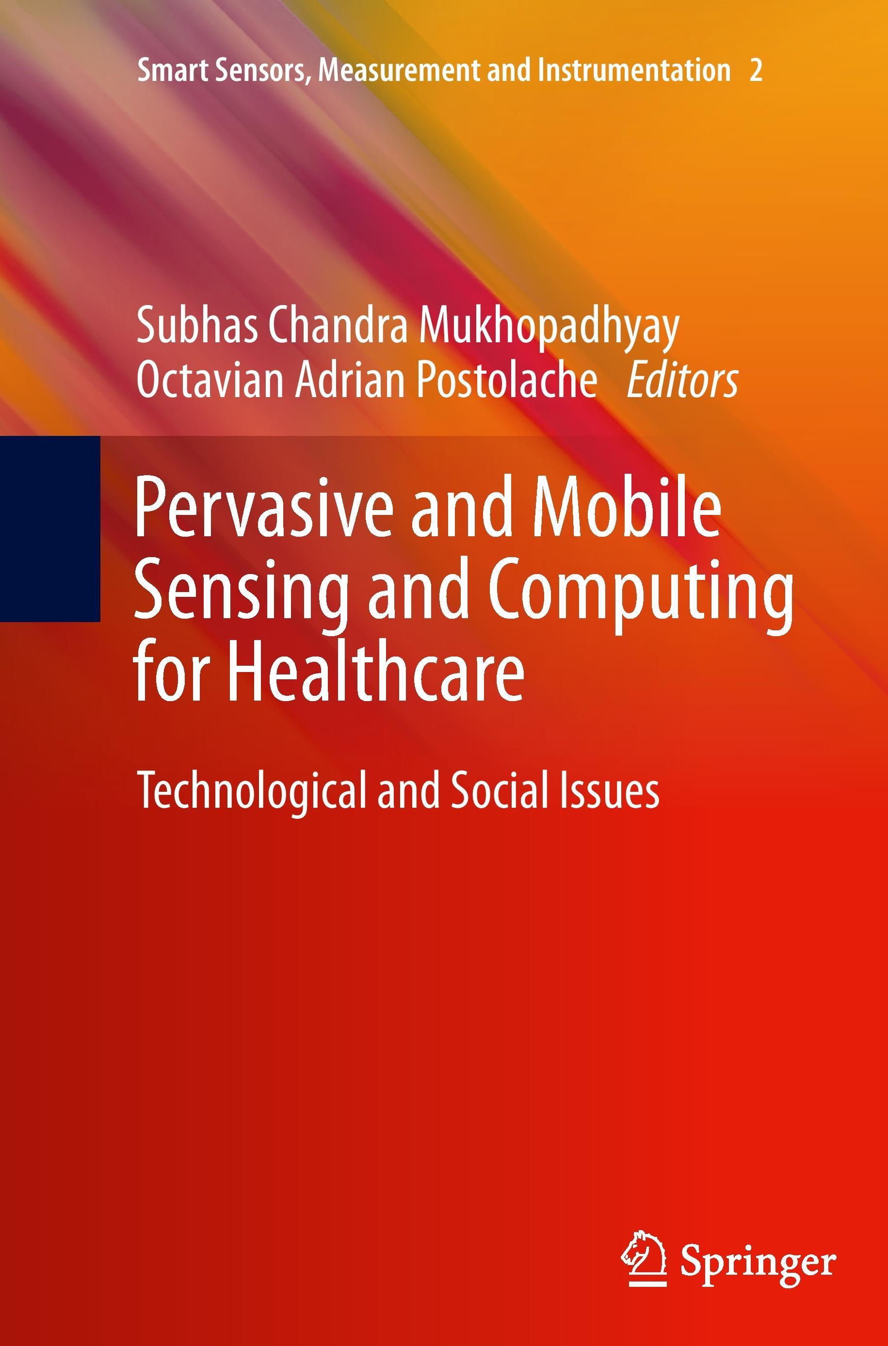 Pervasive and Mobile Sensing and Computing for Healthcare