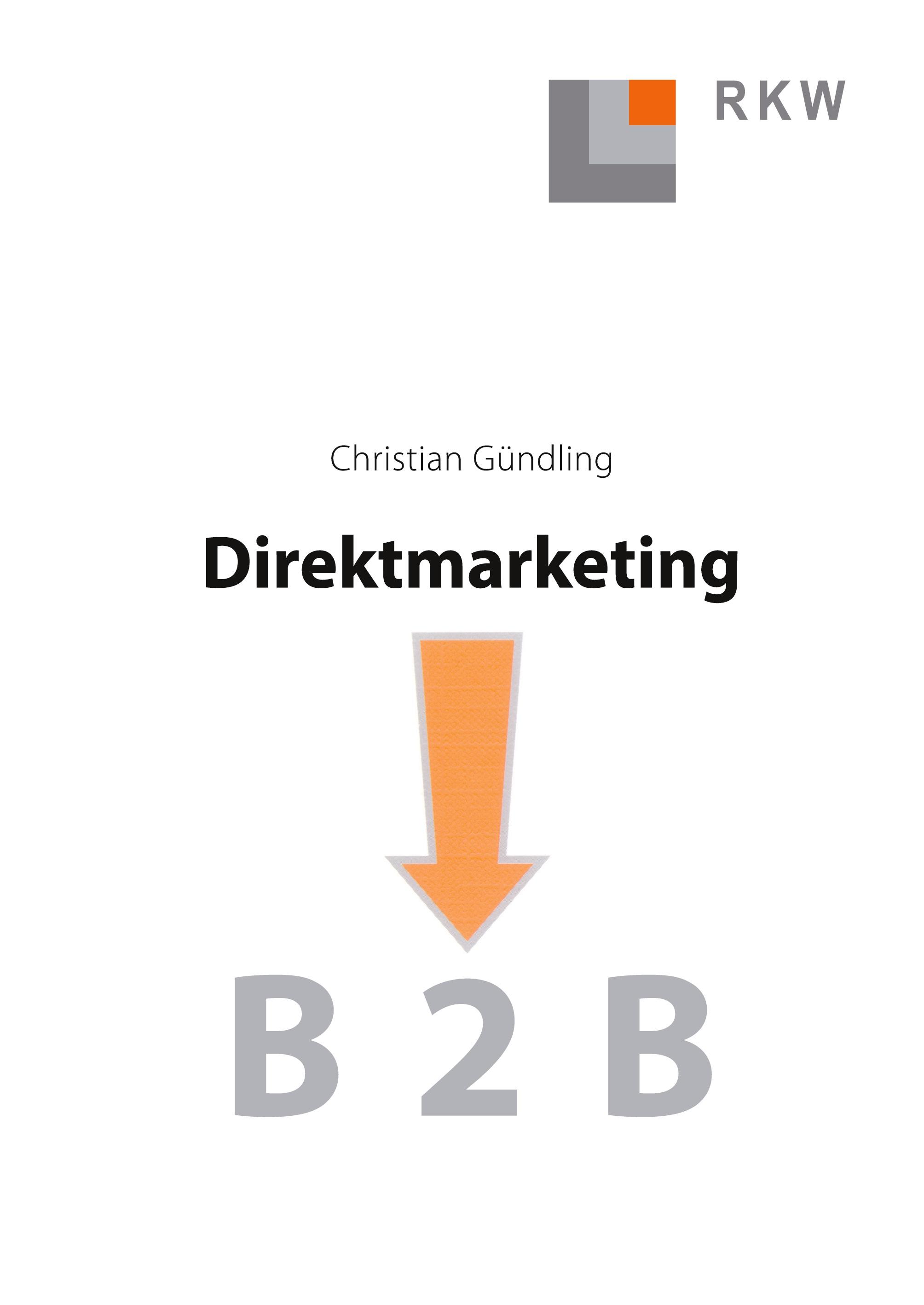 Direktmarketing B 2 B.