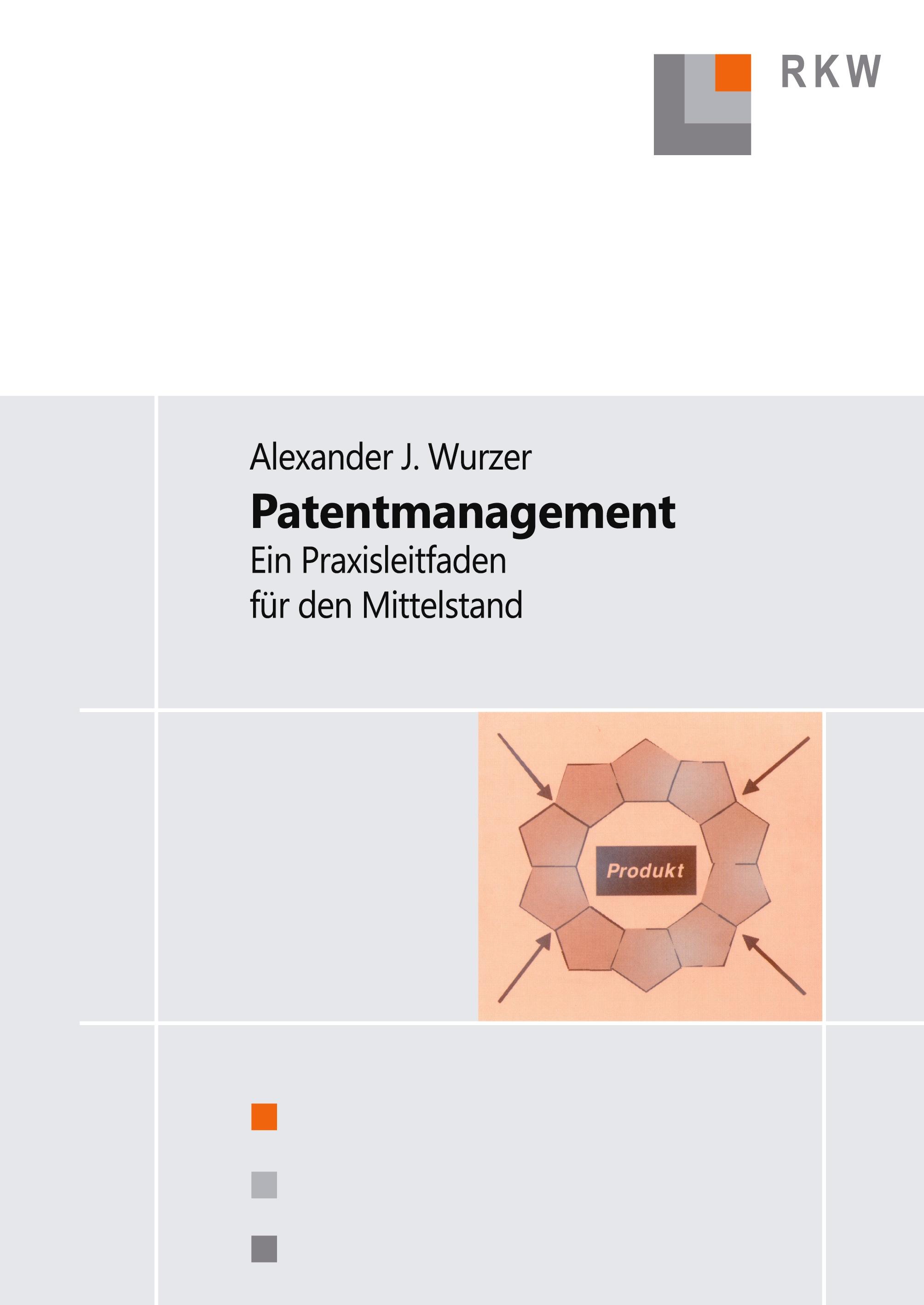 Patentmanagement.