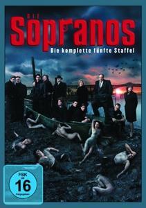 Die Sopranos - Die komplette 5. Staffel