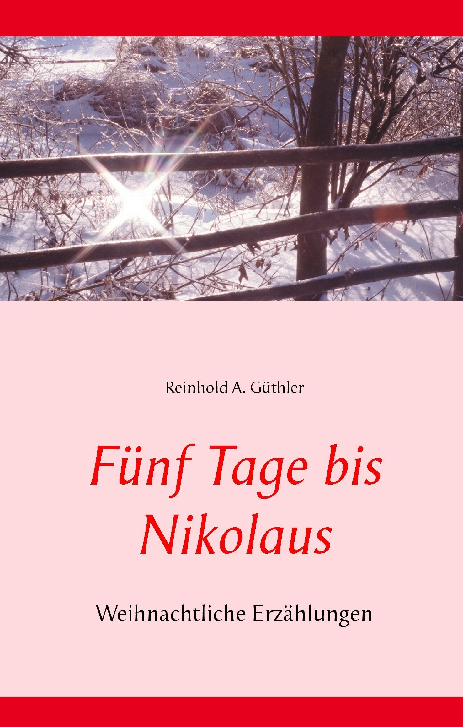 Fünf Tage bis Nikolaus