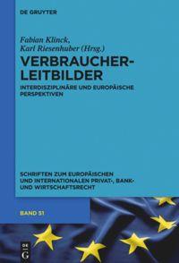 Verbraucherleitbilder