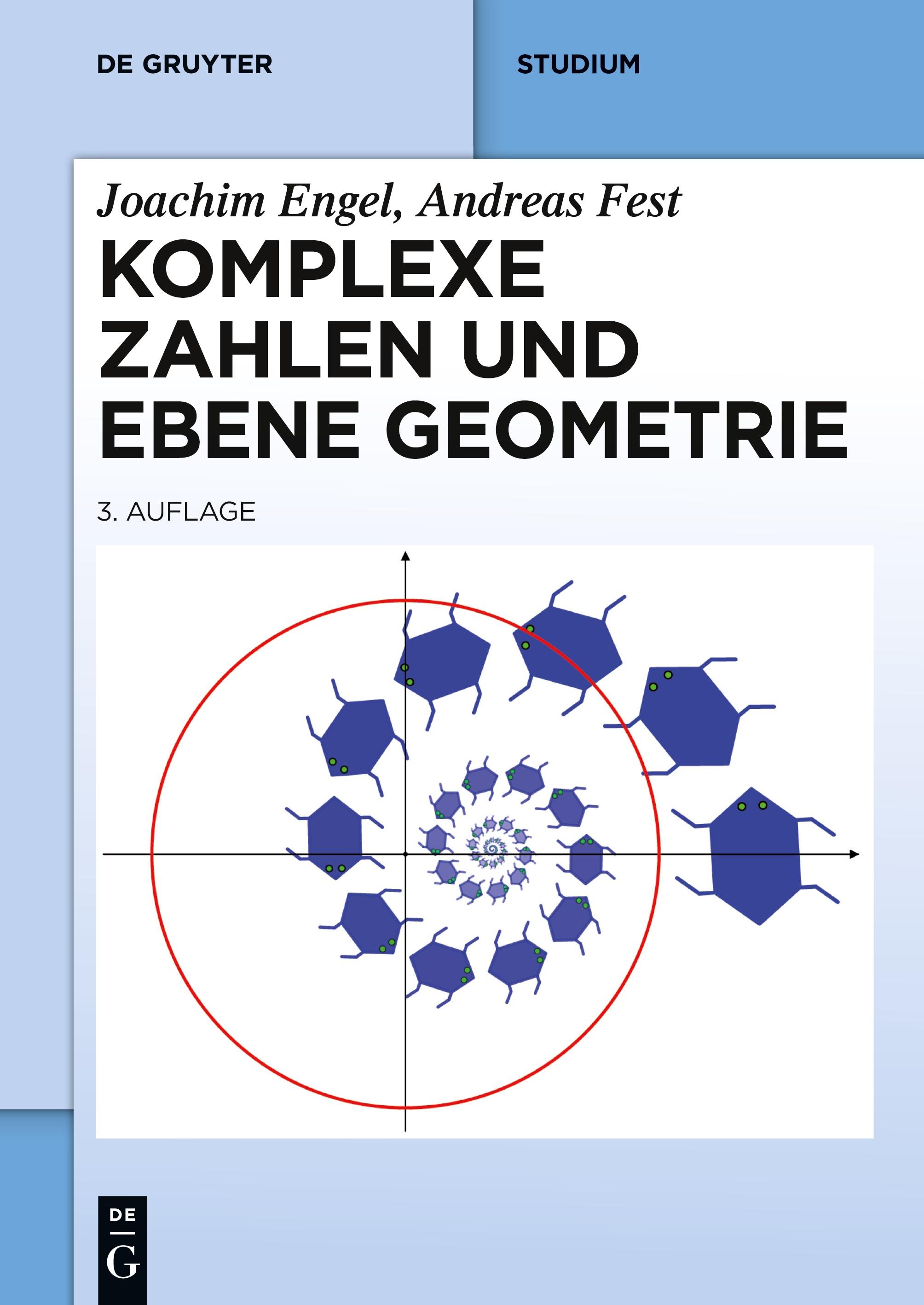 Komplexe Zahlen und ebene Geometrie