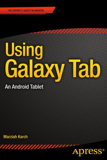 Using Galaxy Tab