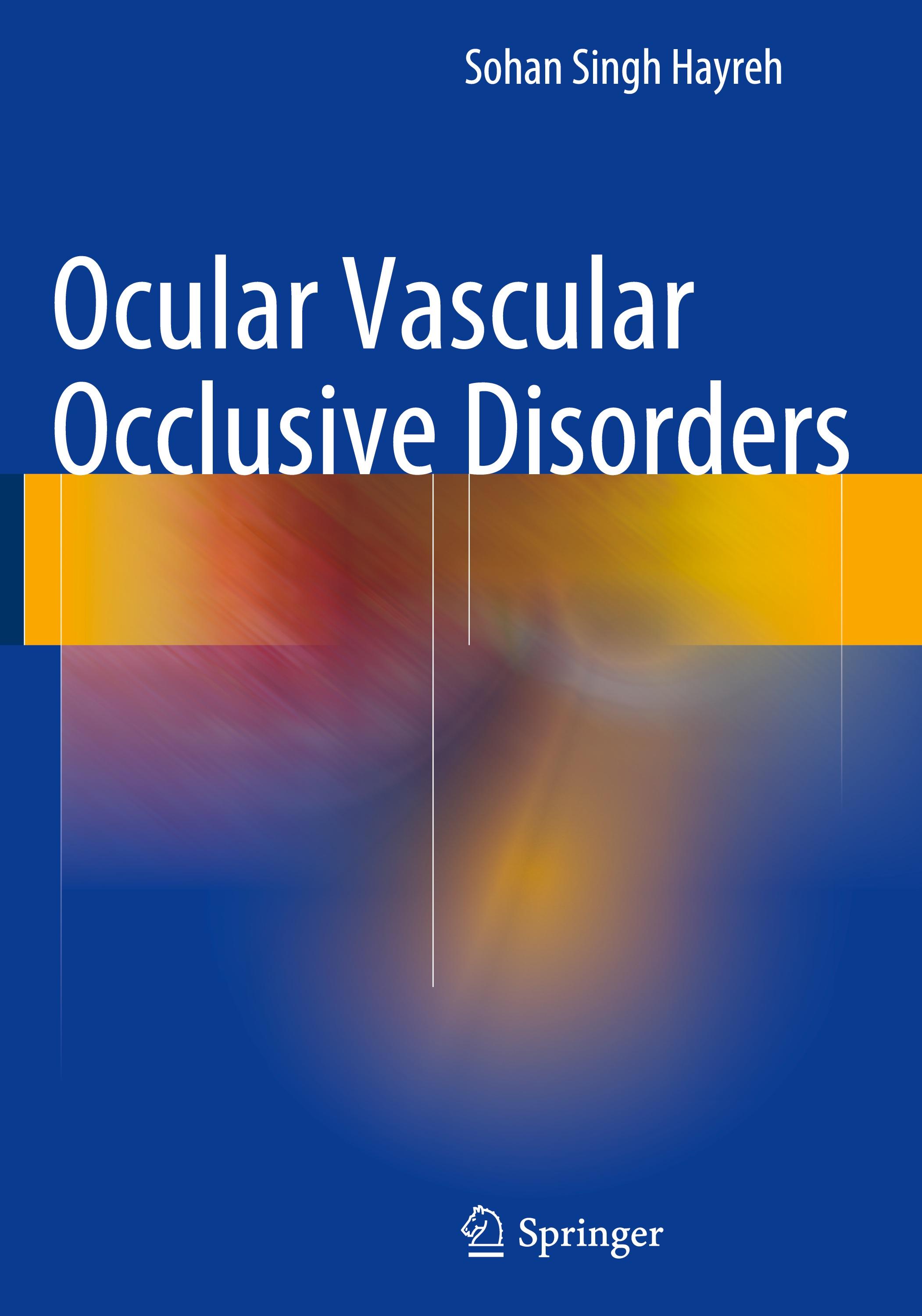 Ocular Vascular Occlusive Disorders