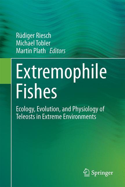 Extremophile Fishes