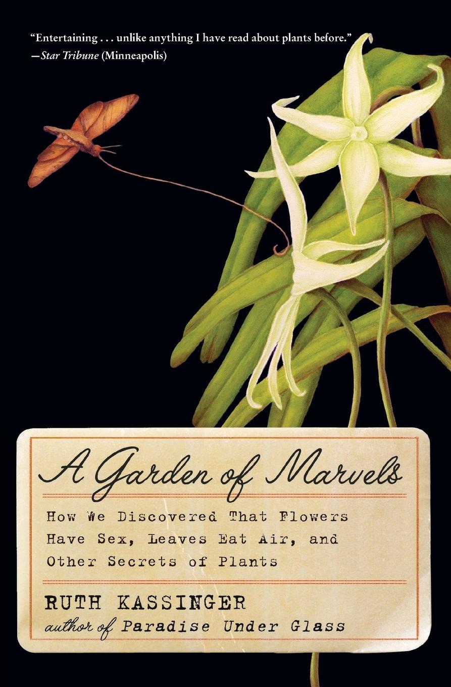 A Garden of Marvels