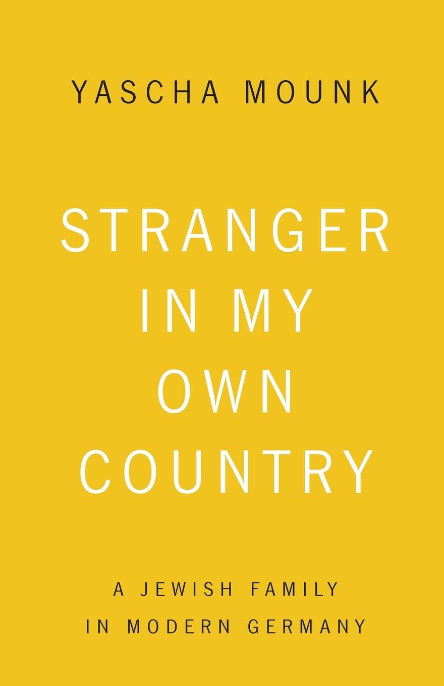 Stranger In My Own Country