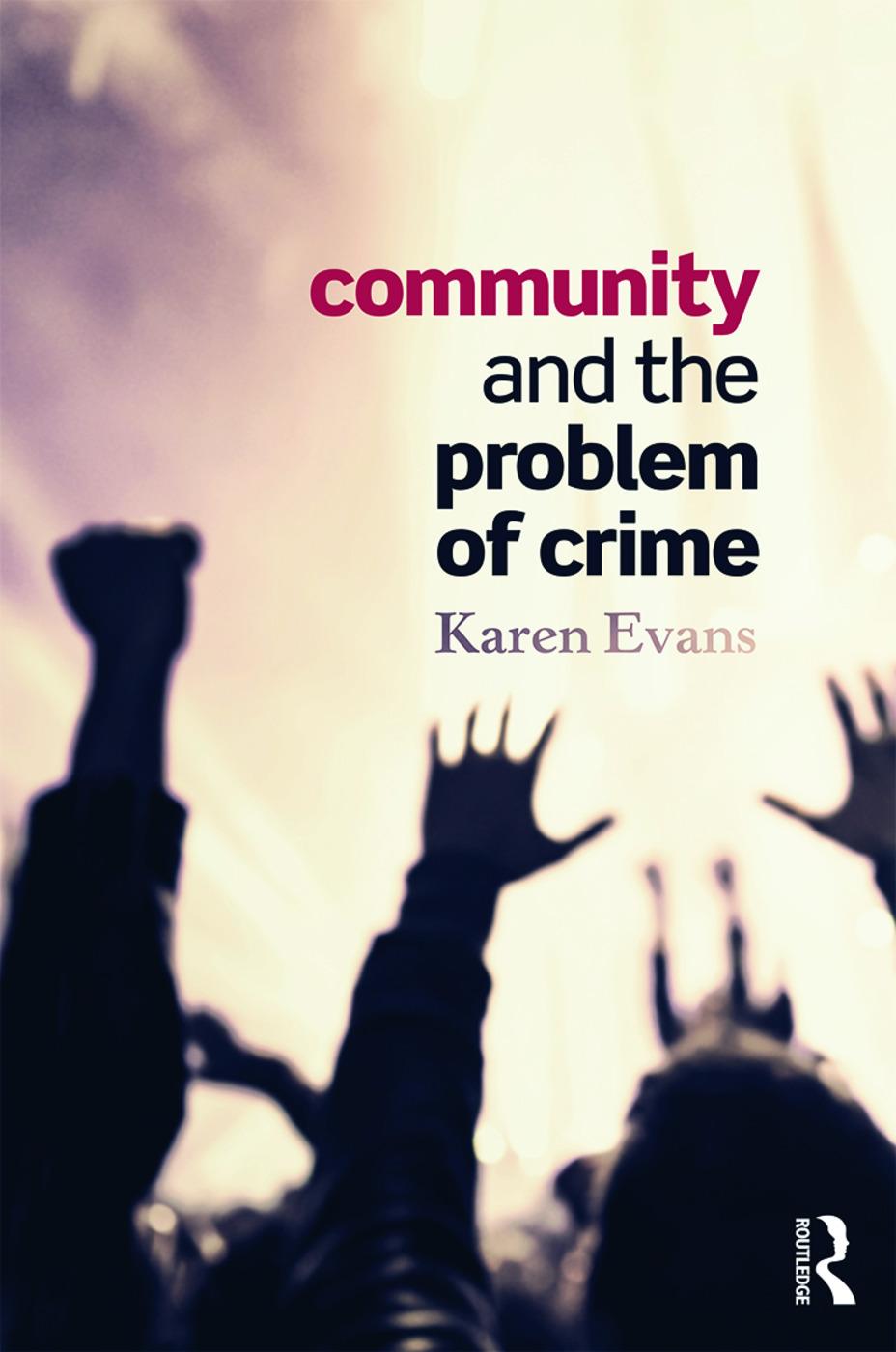 Community and the Problem of Crime